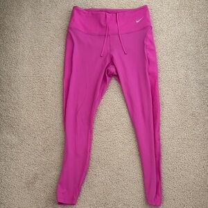 Nike Women's Pink Track Pants